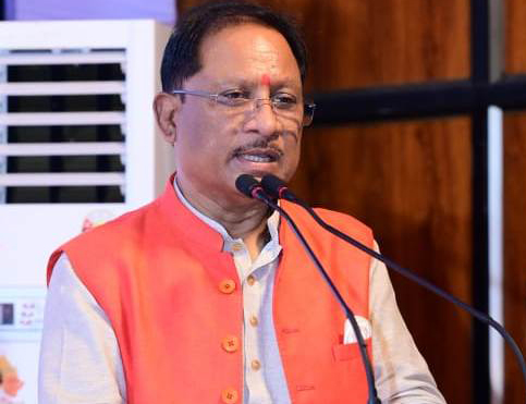 मुख्यमंत्री ने फरसाबहार में विश्राम गृह बनाने के लिए 1 करोड़ 72 लाख रुपए की दी प्रशासकीय स्वीकृति मुख्यमंत्री ने फरसाबहार में विश्राम गृह बनाने के लिए 1 करोड़ 72 लाख रुपए की दी प्रशासकीय स्वीकृति