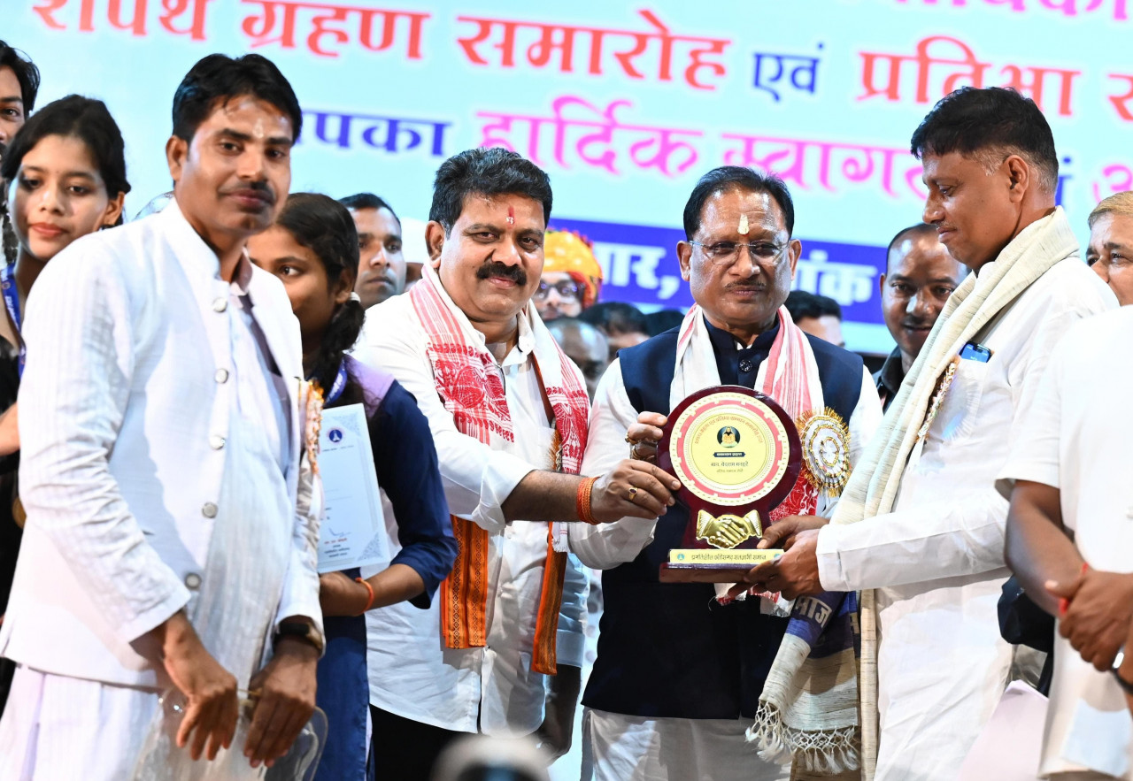 कुतुब मीनार से ऊँचा जैतखाम सतनामी समाज का गौरव है – मुख्यमंत्री कुतुब मीनार से ऊँचा जैतखाम सतनामी समाज का गौरव है – मुख्यमंत्री