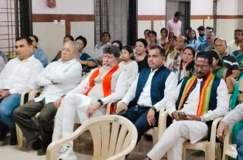 प्रधानमंत्री नरेंद्र मोदी की मन की बात कार्यक्रम समूचे देशवासियों से सीधे जुड़ने का सशक्त माध्यम - भाजपा प्रदेश अध्यक्ष किरण देव प्रधानमंत्री नरेंद्र मोदी की मन की बात कार्यक्रम समूचे देशवासियों से सीधे जुड़ने का सशक्त माध्यम - भाजपा प्रदेश अध्यक्ष किरण देव