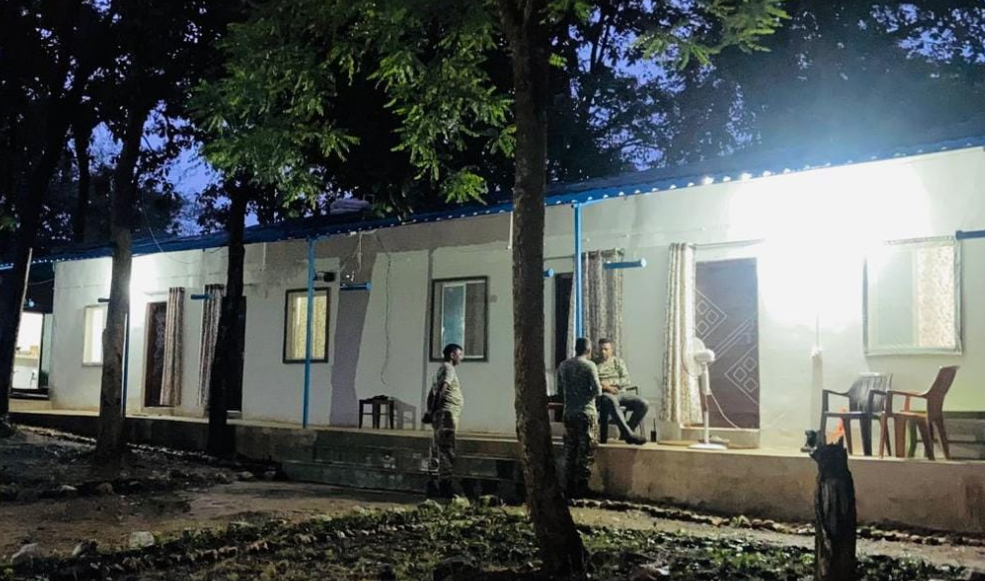 नई रोशनी की ओर कोंटा इलाके का मेटागुड़ा गांव नई रोशनी की ओर कोंटा इलाके का मेटागुड़ा गांव