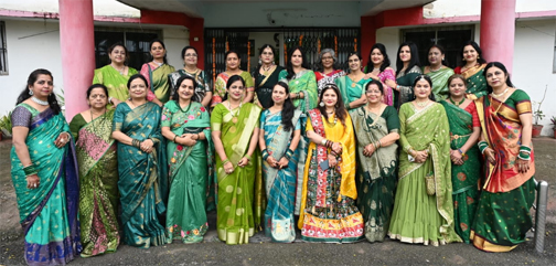 "सावन के रंग में रंगी जय हरितिमा क्लब की महिलाएं! "सावन के रंग में रंगी जय हरितिमा क्लब की महिलाएं!