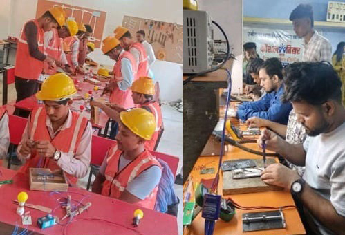 कौशल तिहार 2025: आठ साल बाद हुई कौशल प्रतियोगिताएं कौशल तिहार 2025: आठ साल बाद हुई कौशल प्रतियोगिताएं