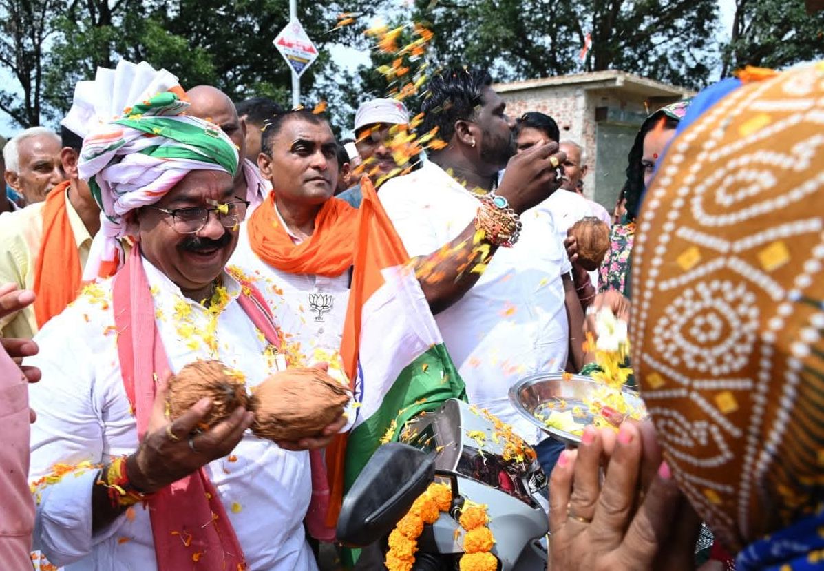 तिरंगा हमारी एकता, अखंडता और गौरव का प्रतीक – अरुण साव तिरंगा हमारी एकता, अखंडता और गौरव का प्रतीक – अरुण साव