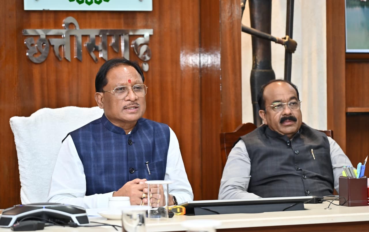 मुख्यमंत्री ने सूरजपुर जिले में 211 करोड़ से अधिक के विकास कार्यों का लोकार्पण-भूमिपूजन मुख्यमंत्री ने सूरजपुर जिले में 211 करोड़ से अधिक के विकास कार्यों का लोकार्पण-भूमिपूजन