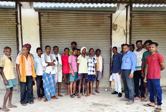 यूरिया की कालाबाजारी पर कृषि विभाग की बड़ी कार्रवाई, खाद गोदाम सील यूरिया की कालाबाजारी पर कृषि विभाग की बड़ी कार्रवाई, खाद गोदाम सील