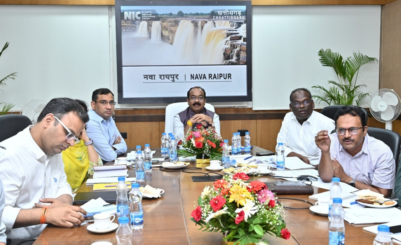 विसंगतियां दूर करने संपत्ति कर सुधार अति आवश्यक : अरुण साव विसंगतियां दूर करने संपत्ति कर सुधार अति आवश्यक : अरुण साव