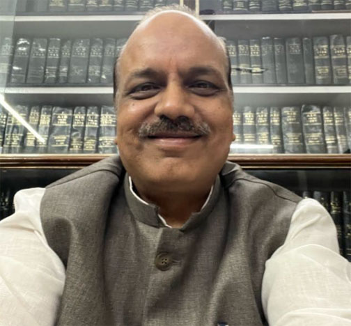 वरिष्ठ अधिवक्ता सुधीर मनसुखलाल चंदेल का निधन वरिष्ठ अधिवक्ता सुधीर मनसुखलाल चंदेल का निधन