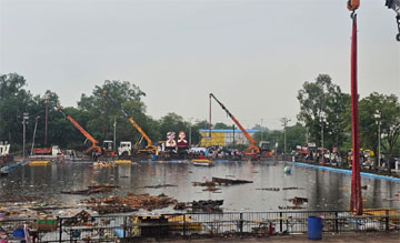 इको फ्रेंडली गणेशोत्सव को साकार करने सामने आये भक्तजन इको फ्रेंडली गणेशोत्सव को साकार करने सामने आये भक्तजन