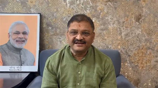 मुख्यमंत्री साय का मीडिया विभाग ने माना आभार मुख्यमंत्री साय का मीडिया विभाग ने माना आभार