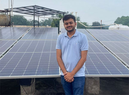 कारखाना भी चलने लगे अब सूर्यघर योजना की बिजली से कारखाना भी चलने लगे अब सूर्यघर योजना की बिजली से