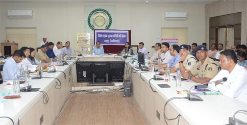 रायपुर में सड़क सुरक्षा अभियान को लेकर बड़ा कदम, युवाओं की भागीदारी से आयेगा बदलाव रायपुर में सड़क सुरक्षा अभियान को लेकर बड़ा कदम, युवाओं की भागीदारी से आयेगा बदलाव