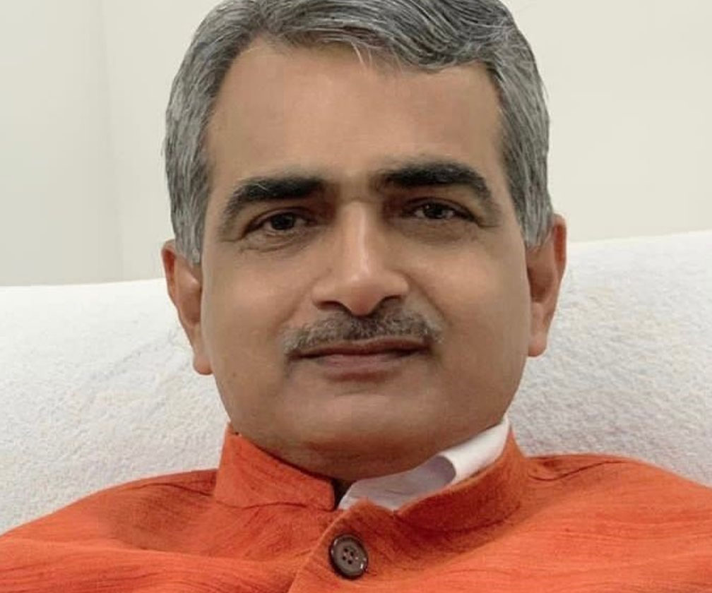 वोट चोरी शब्द असंसदीय भाषा का प्रतीक : भाजपा वोट चोरी शब्द असंसदीय भाषा का प्रतीक : भाजपा