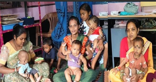 मातृत्व को संबल देती प्रधानमंत्री मातृ वंदना योजना मातृत्व को संबल देती प्रधानमंत्री मातृ वंदना योजना