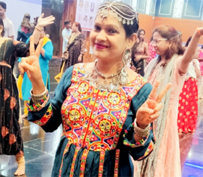 गरबा वर्कशाप में युवाओं ने सीखे एनर्जेटिक स्टेप्स गरबा वर्कशाप में युवाओं ने सीखे एनर्जेटिक स्टेप्स