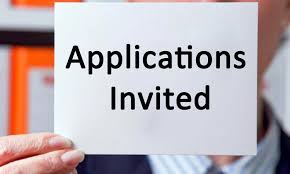 मेहमान प्रवक्ता के लिए आवेदन 3 अक्टूबर तक मेहमान प्रवक्ता के लिए आवेदन 3 अक्टूबर तक