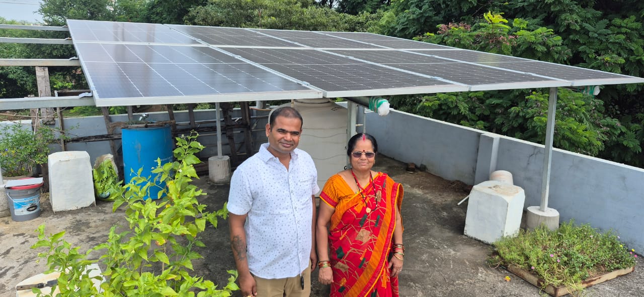 बिजली बिल से राहत सूर्यघर योजना: पीएम सूर्यघर मुफ्त बिजली योजना से लोगों को मिल रहा जबरदस्त लाभ बिजली बिल से राहत सूर्यघर योजना: पीएम सूर्यघर मुफ्त बिजली योजना से लोगों को मिल रहा जबरदस्त लाभ