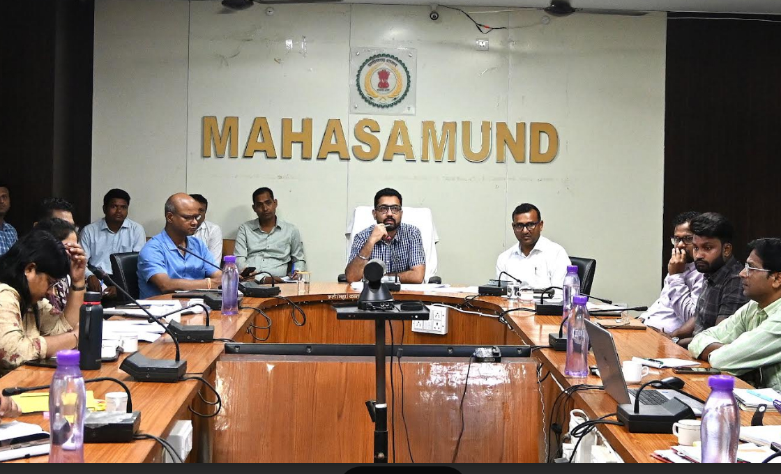 स्कूल, छात्रावास, आंगनवाड़ी केंद्रों में भोजन गुणवत्तापूर्ण हो- कलेक्टर स्कूल, छात्रावास, आंगनवाड़ी केंद्रों में भोजन गुणवत्तापूर्ण हो- कलेक्टर