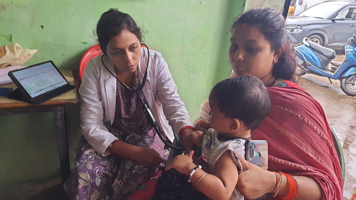 “प्रोजेक्ट धड़कन“ के अंतर्गत जिले के आंगनबाड़ी एवं शासकीय स्कूलों में बच्चों की निःशुल्क हृदय जांच “प्रोजेक्ट धड़कन“ के अंतर्गत जिले के आंगनबाड़ी एवं शासकीय स्कूलों में बच्चों की निःशुल्क हृदय जांच