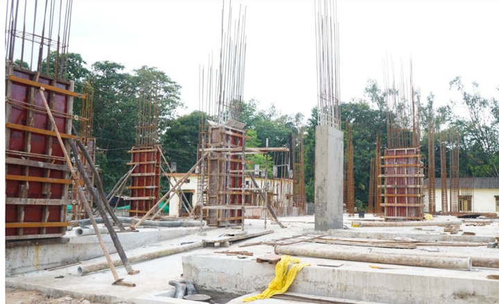 जशपुर बनेगा स्वास्थ्य सुविधाओं का हब जशपुर बनेगा स्वास्थ्य सुविधाओं का हब