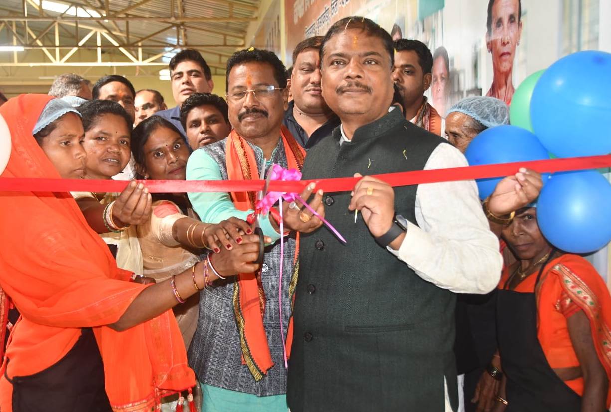 महिला सशक्तिकरण और पोषण सुरक्षा की दिशा में बड़ा कदम महिला सशक्तिकरण और पोषण सुरक्षा की दिशा में बड़ा कदम