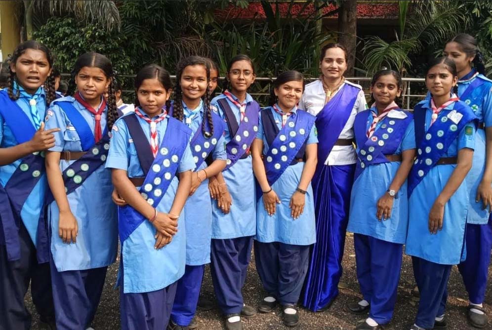 राज्य स्तरीय पुरस्कार जांच परीक्षा में शामिल हुए राजनांदगांव के 35 स्काउट-गाइड राज्य स्तरीय पुरस्कार जांच परीक्षा में शामिल हुए राजनांदगांव के 35 स्काउट-गाइड