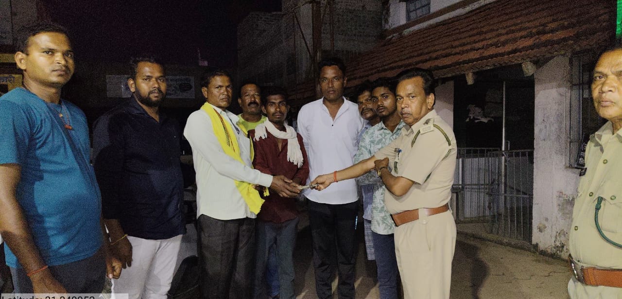 हाथी के हमले में एक ग्रामीण की मृत्यु हाथी के हमले में एक ग्रामीण की मृत्यु