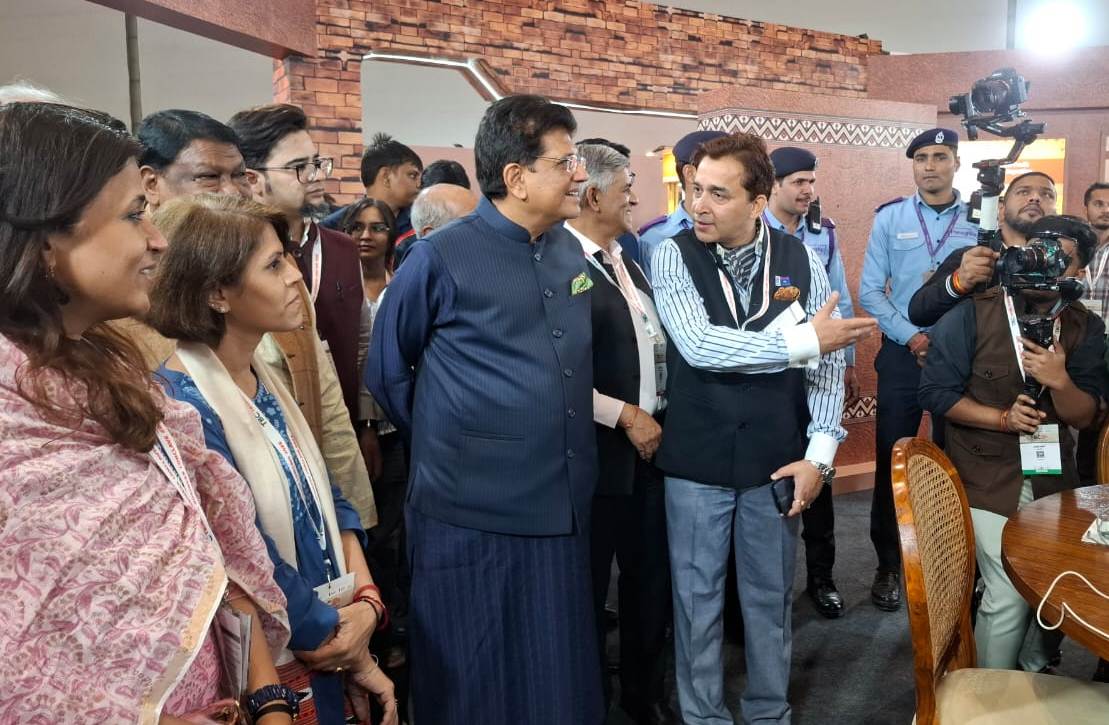 जनजातीय उद्यमिता और निवेश संवर्धन में छत्तीसगढ़ बना अग्रणी राज्य जनजातीय उद्यमिता और निवेश संवर्धन में छत्तीसगढ़ बना अग्रणी राज्य