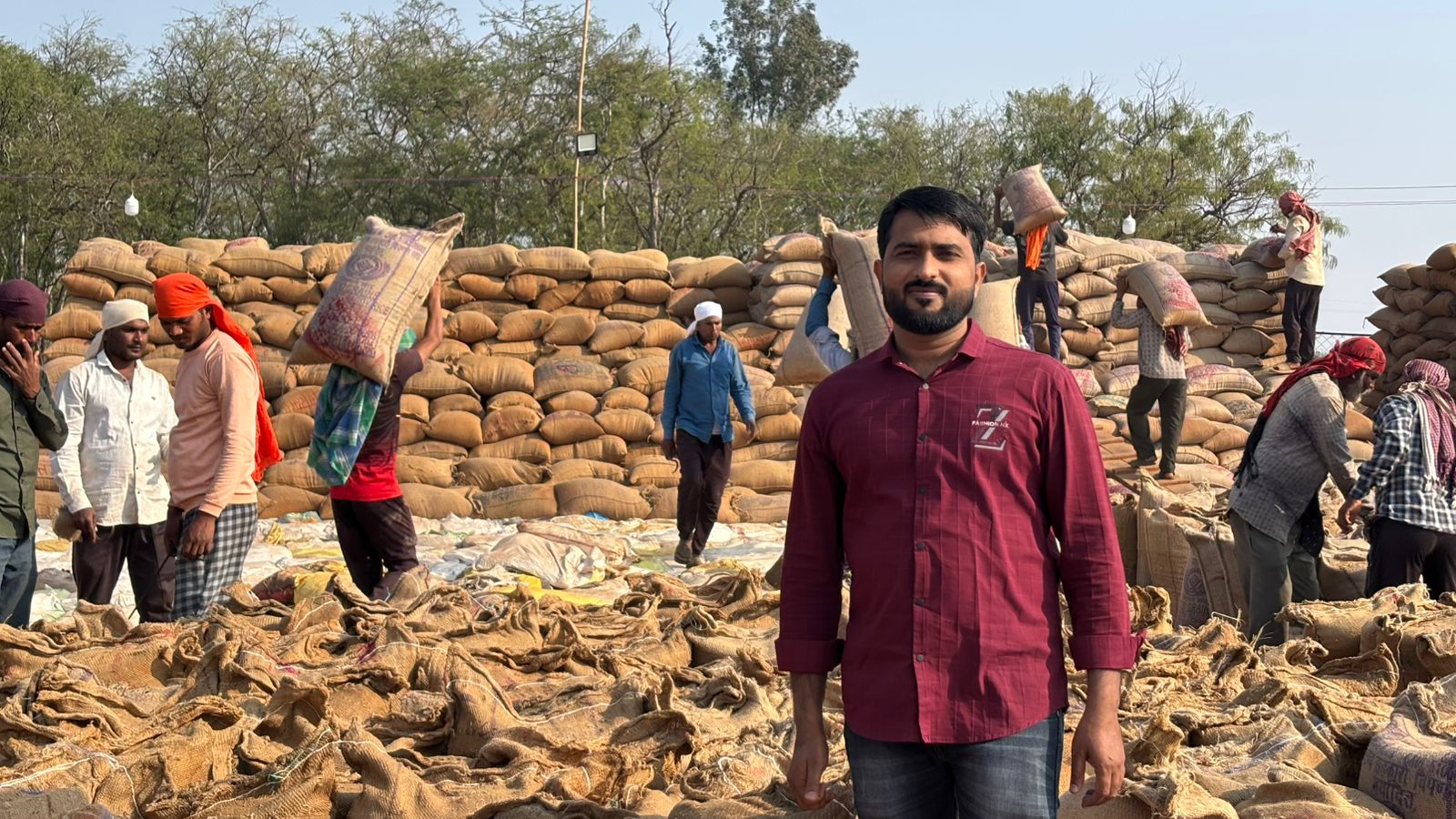 समर्थन मूल्य में बढोत्तरी ने गजल यादव को बनाया सफल 'टेक्नो-फार्मर' समर्थन मूल्य में बढोत्तरी ने गजल यादव को बनाया सफल 'टेक्नो-फार्मर'