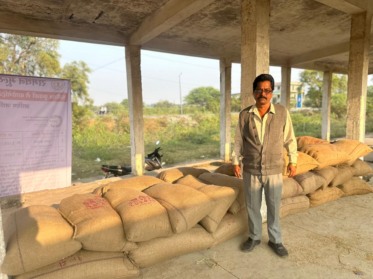 सरकार की किसान हितैषी नीतियों से बढ़ा किसानों का भरोसा सरकार की किसान हितैषी नीतियों से बढ़ा किसानों का भरोसा