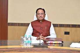 बस्तर की धरती अब पुनः शांति, स्थिरता और विकास की ओर मजबूती से अग्रसर - मुख्यमंत्री बस्तर की धरती अब पुनः शांति, स्थिरता और विकास की ओर मजबूती से अग्रसर - मुख्यमंत्री