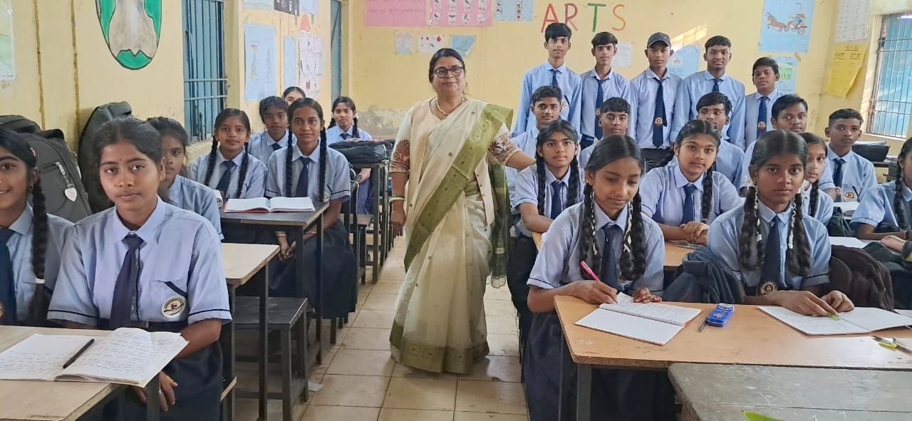 डॉ संगीता अंजोरा आत्मानंद स्कूल की प्राचार्या बनीं डॉ संगीता अंजोरा आत्मानंद स्कूल की प्राचार्या बनीं