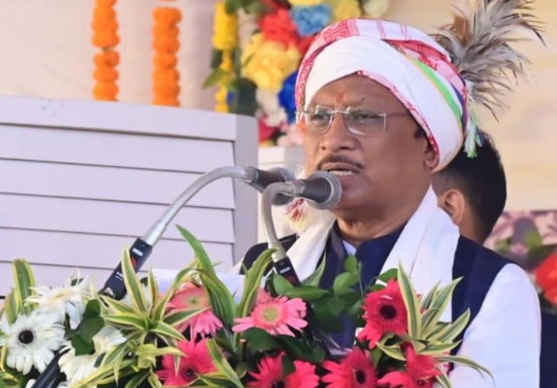 माताओं के सम्मान और सशक्तिकरण की नई कड़ी—महतारी वंदन की 22वीं किश्त जारी माताओं के सम्मान और सशक्तिकरण की नई कड़ी—महतारी वंदन की 22वीं किश्त जारी