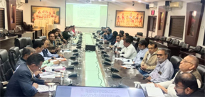 जिला स्तरीय पशु क्रूरता निवारण समिति की बैठक आयोजित जिला स्तरीय पशु क्रूरता निवारण समिति की बैठक आयोजित