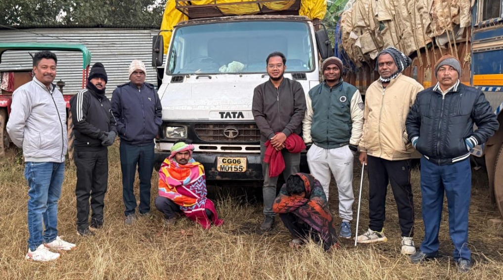 नानगुर में ओडिशा से आ रहे 100 बोरी धान और मिनी ट्रक को किया जब्त नानगुर में ओडिशा से आ रहे 100 बोरी धान और मिनी ट्रक को किया जब्त