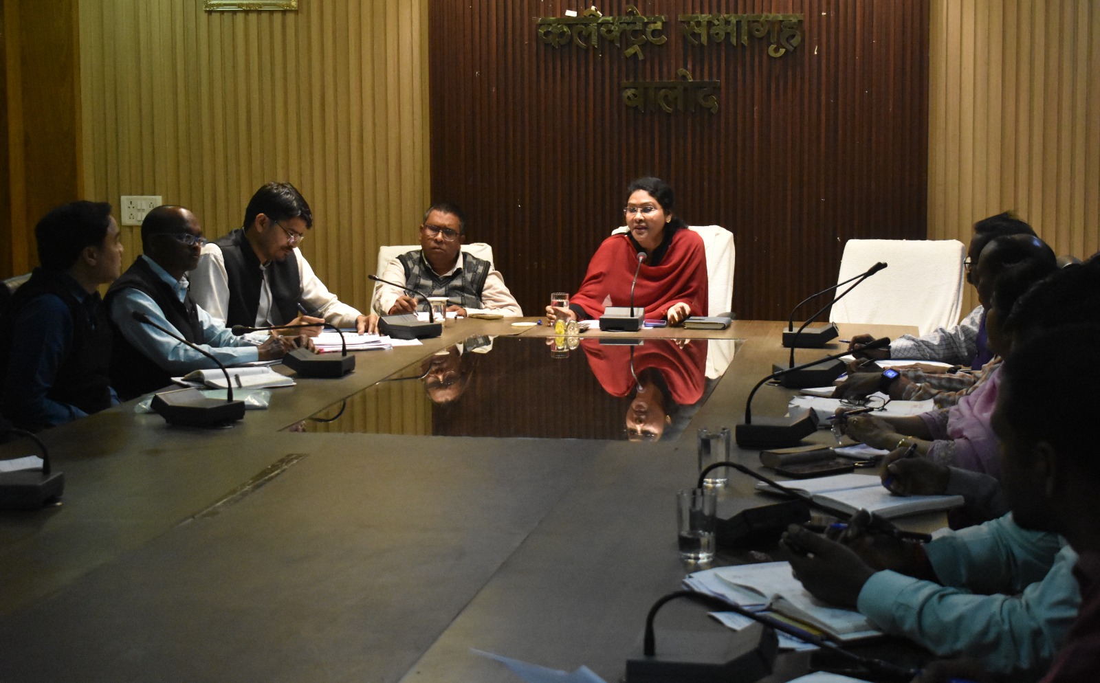 जिले के डुबान क्षेत्र के किसानों के शत प्रतिशत धान की होगी खरीदी जिले के डुबान क्षेत्र के किसानों के शत प्रतिशत धान की होगी खरीदी