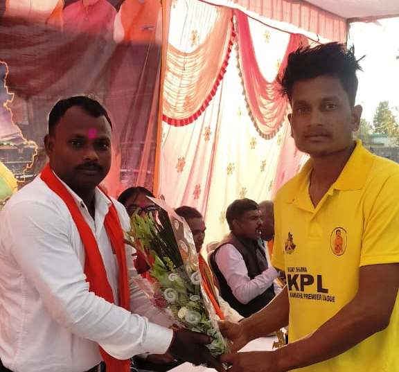 विजय शर्मा केपीएल: गांव से शहर तक क्रिकेट का जोश, प्रतिभाओं को मिला नया मंच विजय शर्मा केपीएल: गांव से शहर तक क्रिकेट का जोश, प्रतिभाओं को मिला नया मंच