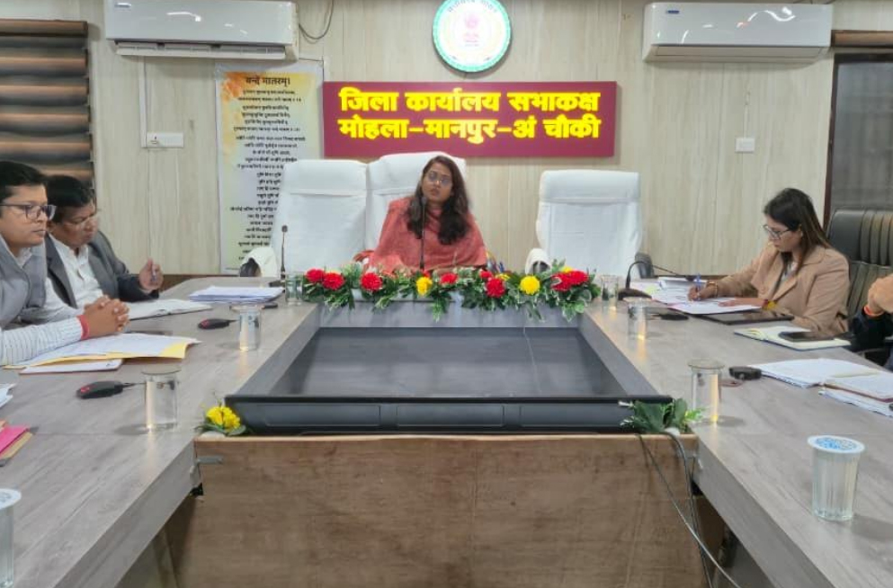 श्रमिकों का शत-प्रतिशत पंजीयन हो सुनिश्चित-कलेक्टर तुलिका प्रजापति श्रमिकों का शत-प्रतिशत पंजीयन हो सुनिश्चित-कलेक्टर तुलिका प्रजापति