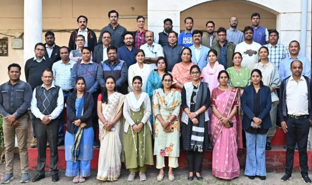 छत्तीसगढ़ राज्य पशु चिकित्सा परिषद द्वारा बोवाईन मेस्टाईटिस विषय में कार्यशाला का आयोजन छत्तीसगढ़ राज्य पशु चिकित्सा परिषद द्वारा बोवाईन मेस्टाईटिस विषय में कार्यशाला का आयोजन