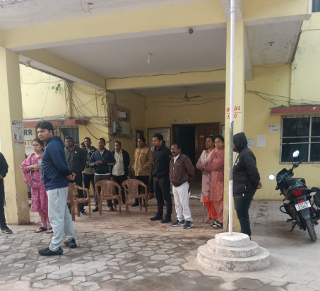 नगर आयुक्त विश्वदीप ने नगर निगम जोन 10 के विभिन्न वार्डों का निरीक्षण कर दिए आवश्यक निर्देश नगर आयुक्त विश्वदीप ने नगर निगम जोन 10 के विभिन्न वार्डों का निरीक्षण कर दिए आवश्यक निर्देश