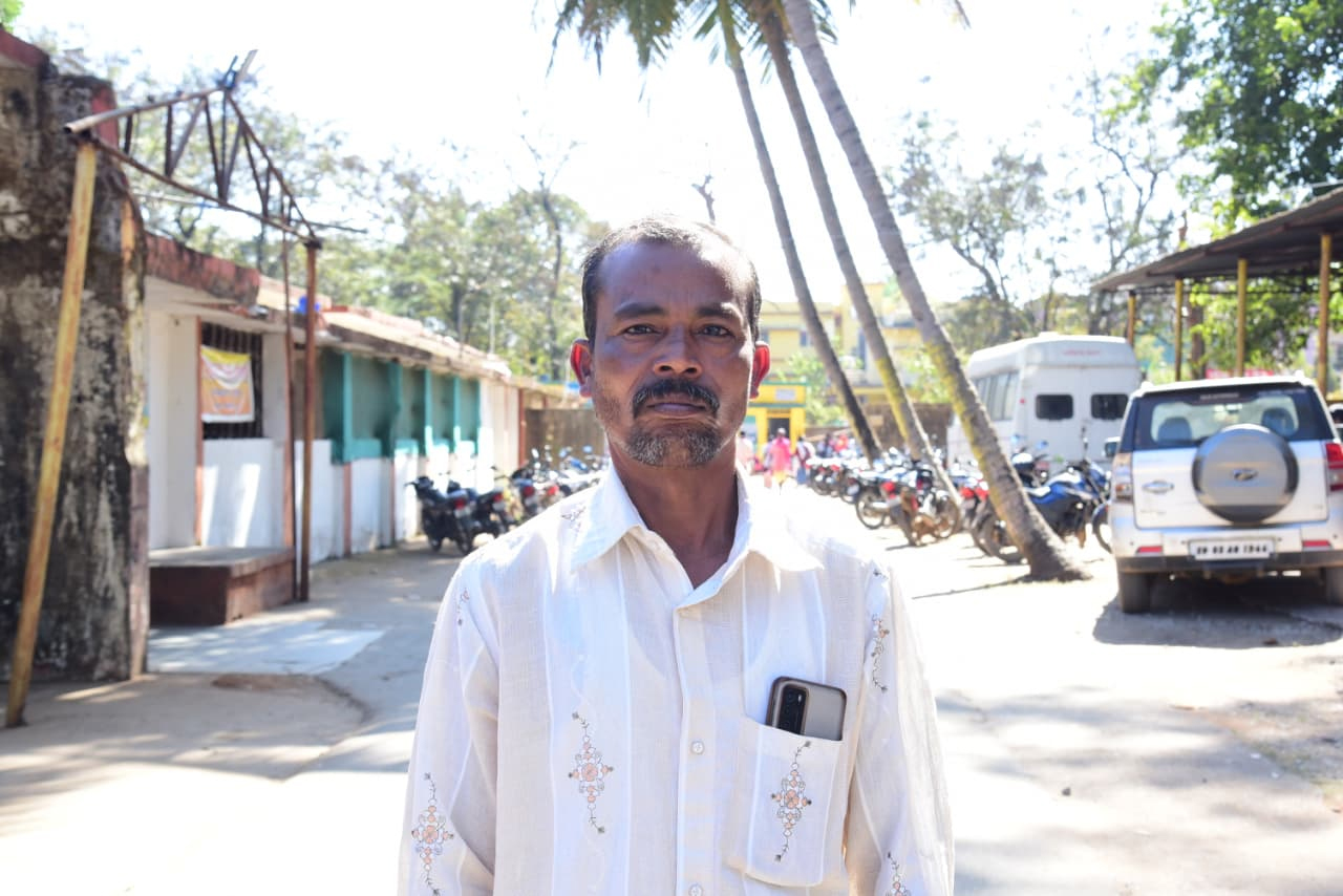 प्रधानमंत्री सम्मान निधि से कृषि कार्य को आगे बढ़ाने में नंदलाल को मिल रही मदद प्रधानमंत्री सम्मान निधि से कृषि कार्य को आगे बढ़ाने में नंदलाल को मिल रही मदद
