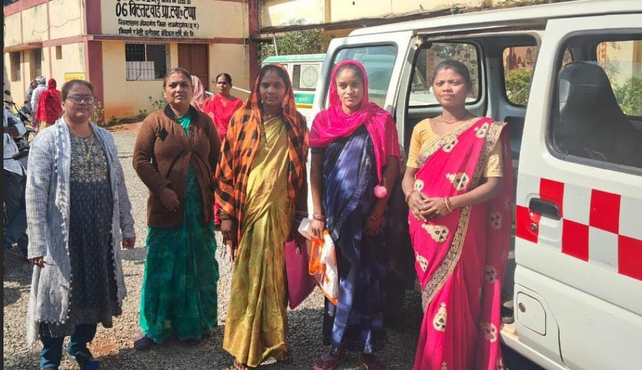 राजनांदगांव जिले में गर्भवती महिलाओं के स्वास्थ्य जांच, दवाई, उपचार के लिए विशेष तौर पर किए जा रहे कार्य राजनांदगांव जिले में गर्भवती महिलाओं के स्वास्थ्य जांच, दवाई, उपचार के लिए विशेष तौर पर किए जा रहे कार्य