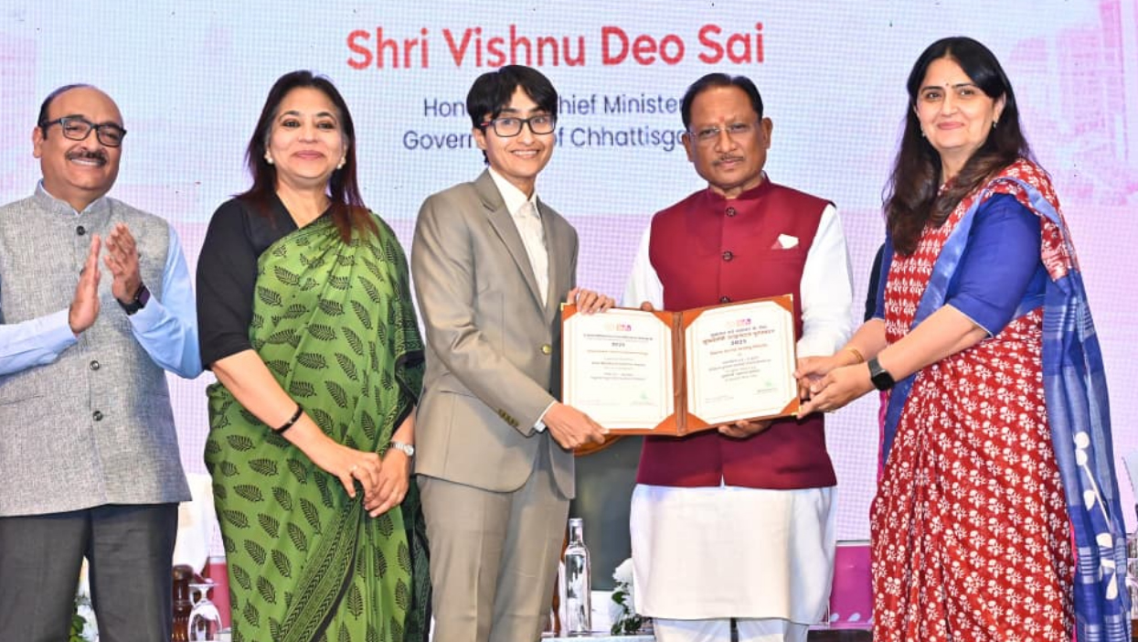 गुड गवर्नेंस कागजों पर नहीं, बल्कि जनता के जीवन में सकारात्मक बदलाव और अधिकारियों के काम-काज में दिखना चाहिए – मुख्यमंत्री गुड गवर्नेंस कागजों पर नहीं, बल्कि जनता के जीवन में सकारात्मक बदलाव और अधिकारियों के काम-काज में दिखना चाहिए – मुख्यमंत्री