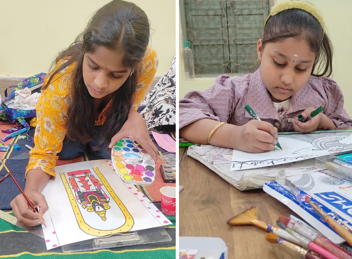 मकर संक्रांति पर बालाजी मंदिर में होंगे सांस्कृतिक कार्यक्रम व प्रतियोगिताएं मकर संक्रांति पर बालाजी मंदिर में होंगे सांस्कृतिक कार्यक्रम व प्रतियोगिताएं