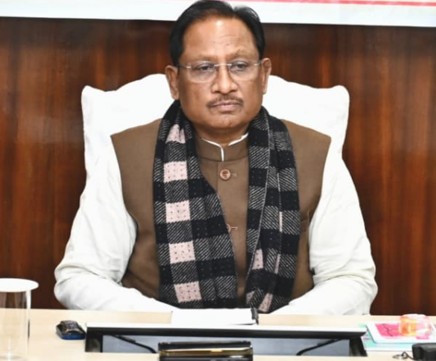 जनजातीय विकास को सांसद संकुल विकास परियोजना से मिलेगी गति- मुख्यमंत्री जनजातीय विकास को सांसद संकुल विकास परियोजना से मिलेगी गति- मुख्यमंत्री