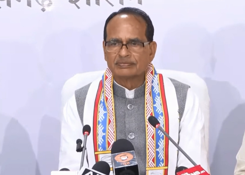 केंद्रीय मंत्री शिवराज सिंह चौहान ने छत्तीसगढ़ में कृषि विविधीकरण, ग्रामीण अधोसंरचना और आवास निर्माण कार्य को सराहा केंद्रीय मंत्री शिवराज सिंह चौहान ने छत्तीसगढ़ में कृषि विविधीकरण, ग्रामीण अधोसंरचना और आवास निर्माण कार्य को सराहा