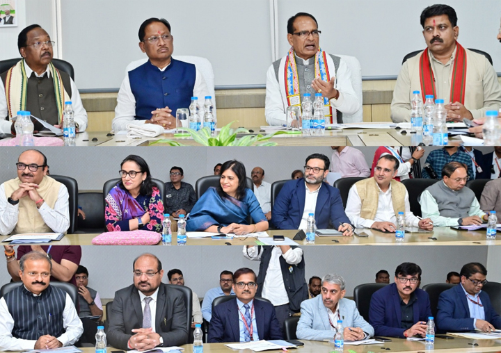 छत्तीसगढ़ के एग्रोक्लाइमेट के अनुरूप बनाएंगे विशेष नीति: केन्द्रीय मंत्री शिवराज सिंह चौहान छत्तीसगढ़ के एग्रोक्लाइमेट के अनुरूप बनाएंगे विशेष नीति: केन्द्रीय मंत्री शिवराज सिंह चौहान