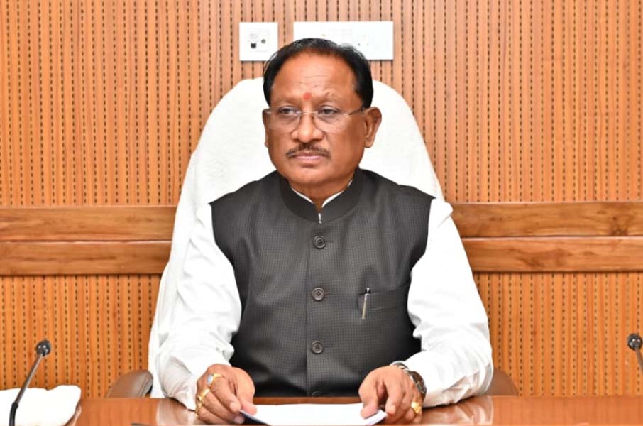 सुशासन से समृद्धि की ओर: विकसित छत्तीसगढ़ की आधारशिला का बजट सुशासन से समृद्धि की ओर: विकसित छत्तीसगढ़ की आधारशिला का बजट