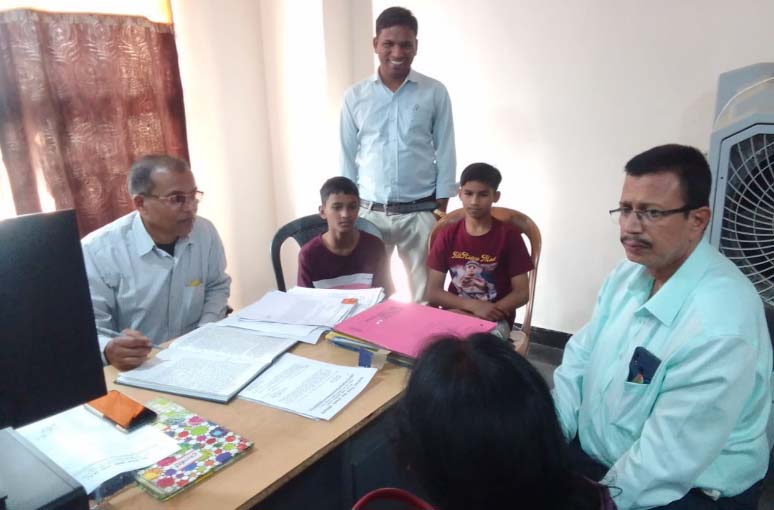 पोषण देखरेख (फोस्टर केयर) योजना से बच्चों को मिल रहा परिवार जैसा वातावरण पोषण देखरेख (फोस्टर केयर) योजना से बच्चों को मिल रहा परिवार जैसा वातावरण