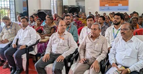 रैंप योजना के तहत बैंकर्स-उद्यमी संवाद कार्यक्रम आयोजित रैंप योजना के तहत बैंकर्स-उद्यमी संवाद कार्यक्रम आयोजित