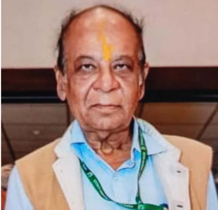 वरिष्ठ पत्रकार राजीव शर्मा का निधन वरिष्ठ पत्रकार राजीव शर्मा का निधन